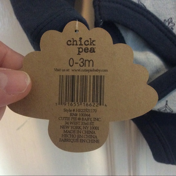 Infant 1st THANKSGIVING Onesie Set - Picture 3 of 4